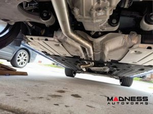 Alfa Romeo Stelvio Performance Exhaust - 2.0L - Corsa Forza Performance - Valved
